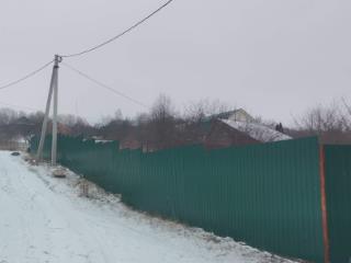 1-этажный дом, 45 м², 10 соток