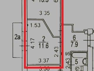 Комната, 65 м²