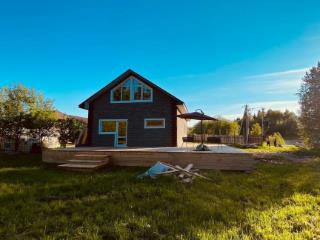  коттедж, 100 м², 20 соток