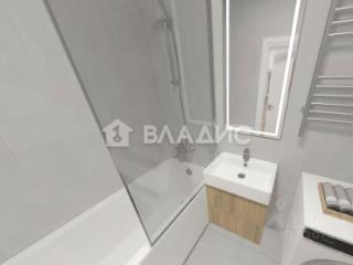 2-комн. квартира, 49.1 м², 21/31 этаж