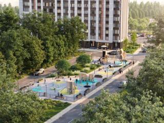 Студия, 20.04 м², 10/17 этаж