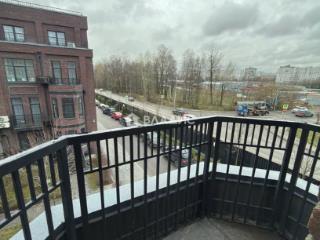 3-комн. квартира, 106 м², 3/4 этаж