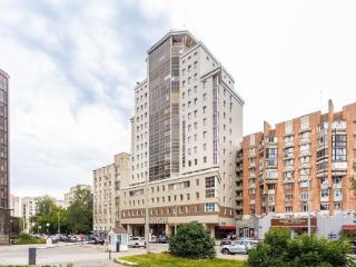 Студия, 25 м², 6/18 этаж
