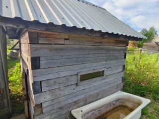  коттедж, 30 м², 7.5 соток