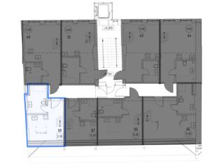 Квартира, 31 м², 5/5 этаж