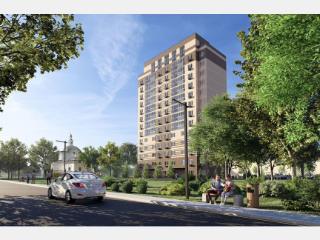 1-комн. квартира, 42.7 м², 12/14 этаж