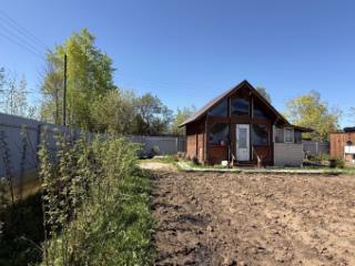 2-этажный дом, 40 м², 6.65 соток