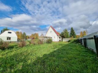 2-этажный дом, 32 м², 6 соток