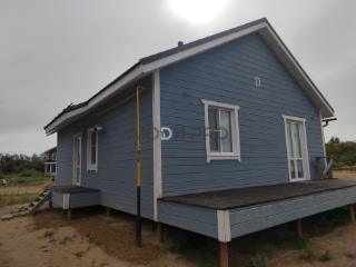 1-этажный дом, 87 м², 6 соток