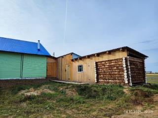 1-этажный дом, 78.8 м², 10 соток