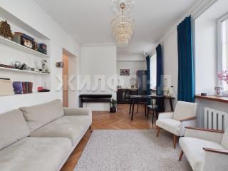2-комн. квартира, 52 м², 4/9 этаж