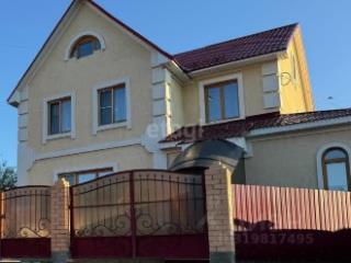 3-этажный дом, 222.9 м², 8.2 соток