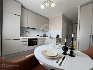 1-комн. квартира, 40 м², 10/12 этаж