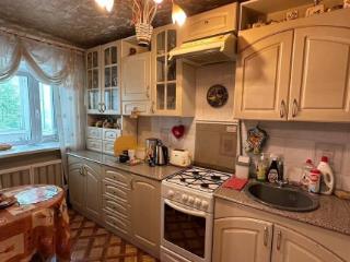 4-комн. квартира, 84.6 м², 3/3 этаж