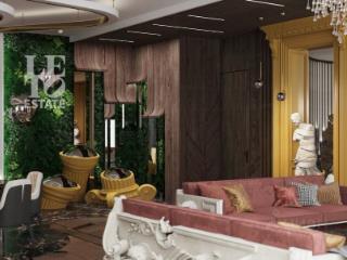 6-комн. квартира, 1100 м², 1/7 этаж