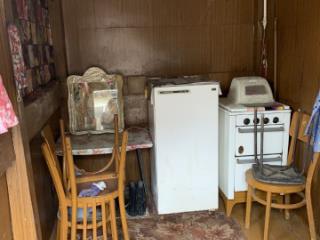 1-этажный дом, 30.8 м², 23 сотки