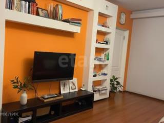 2-комн. квартира, 52 м², 7/17 этаж