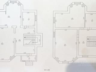 2-этажный коттедж, 200 м², 9 соток
