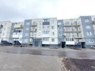 1-комн. квартира, 35.3 м², 3/4 этаж