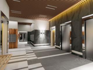 3-комн. квартира, 63.5 м², 14/21 этаж