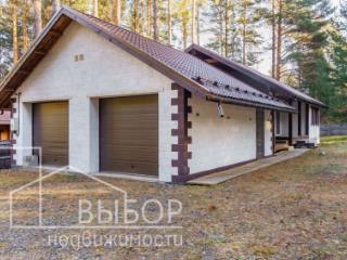 1-этажный дом, 106.4 м², 18.63 соток