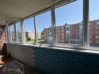 1-комн. квартира, 34.5 м², 3/5 этаж