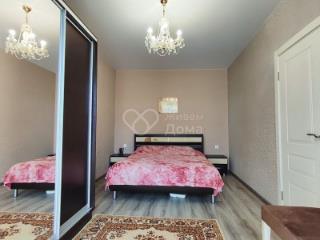 2-комн. квартира, 56.6 м², 4/7 этаж