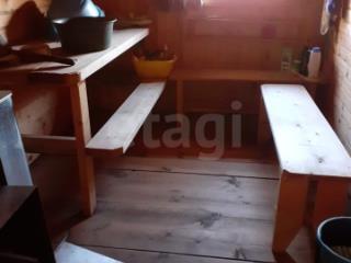 1-этажный дом, 36 м², 29 соток