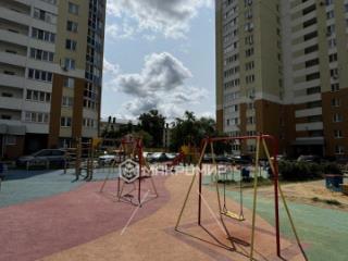 3-комн. квартира, 100.7 м², 16/16 этаж