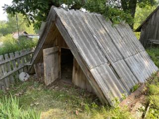 1-этажный дом, 29.5 м², 32.64 сотки