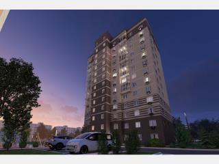 1-комн. квартира, 42.7 м², 6/14 этаж