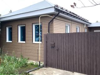 1-этажный дом, 65 м², 3 сотки