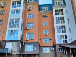 3-комн. квартира, 98.3 м², 6/7 этаж