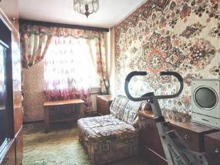 2-комн. квартира, 42.4 м², 1/4 этаж