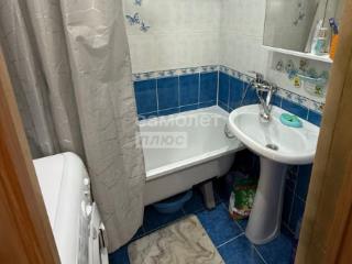 3-комн. квартира, 65.8 м², 3/3 этаж