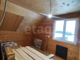  дом, 126.8 м², 9.6 соток