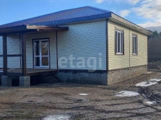 1-этажный дом, 100 м², 14 соток