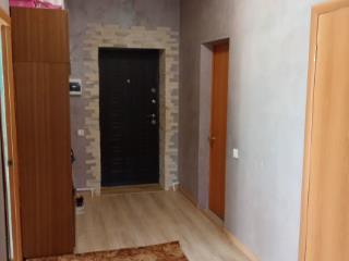 3-комн. квартира, 70.6 м², 1/1 этаж