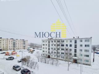 1-комн. квартира, 30.6 м², 4/5 этаж