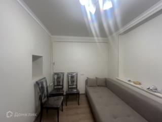 2-комн. квартира, 44 м², 1/1 этаж