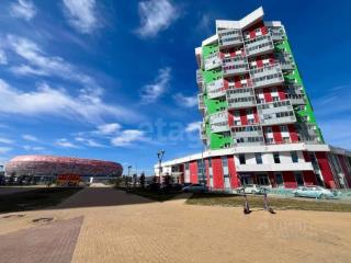 Студия, 28.7 м², 7/19 этаж