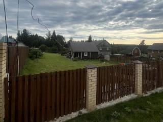  дом, 48 м², 10 соток