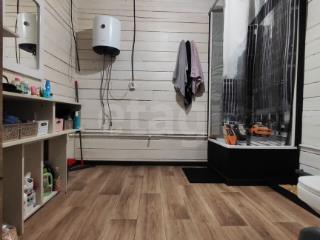  дом, 126.8 м², 9.6 соток