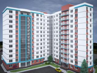 1-комн. квартира, 48.5 м², 3/12 этаж