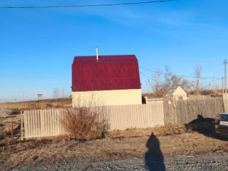 2-этажный дом, 34 м², 11 соток