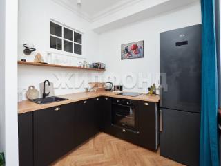 2-комн. квартира, 52 м², 4/9 этаж