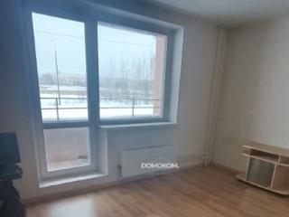 Студия, 24.6 м², 2/9 этаж