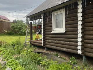  дом, 48 м², 10 соток