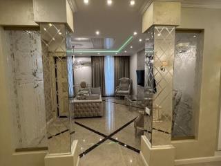 3-комн. квартира, 110 м², 17/20 этаж