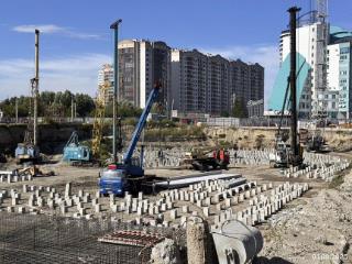 7-комн. квартира, 253.5 м², 26/27 этаж